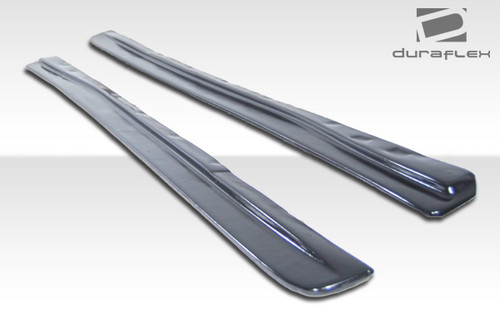 2000-2009 Honda S2000 Duraflex AM-S Body Kit - 4 Piece - Includes AMS Front Bumper Cover (105916) A-Sport Side Splitters (105919) A-Sport Rear Bumper Cover (105920) / Vehicle Year Make Model Trim - 2000-2009-Honda S2000 ALL / Product Type - Kit / Style Name -AM-S / Kit Material - FRP (Fiberglass Reinforced Plastics) / Notes -