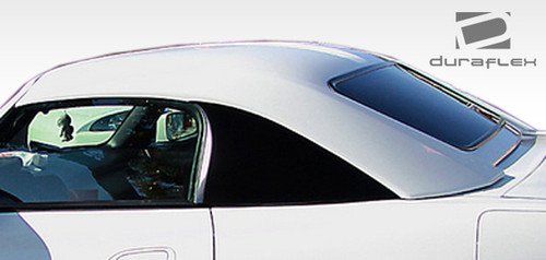2000-2009 Honda S2000 Duraflex Type M Hard Top Roof - 1 Piece / Vehicle Year Make Model Trim - 2000-2009-Honda S2000 ALL / Product Type - Hard Top / Style Name -Type M / Kit Material - FRP (Fiberglass Reinforced Plastics) / Notes - note: additional brackets and seals must be purchases seperately