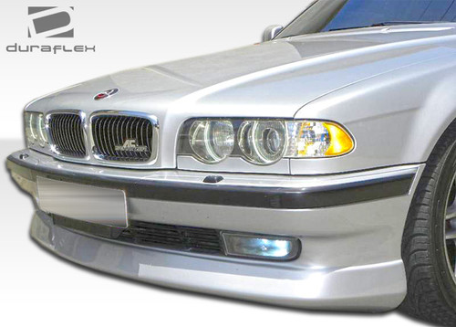 1995-2001 BMW 7 Series E38 Duraflex AC-S Front Lip Under Spoiler Air Dam - 1 Piece / Vehicle Year Make Model Trim - 1995-2001-BMW 7 Series ALL / Product Type - Front Lip/Add On / Style Name -AC-S / Kit Material - FRP (Fiberglass Reinforced Plastics) / Notes -