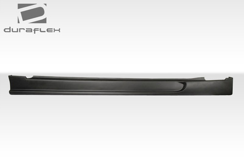 2008-2011 Ford Focus 4DR Duraflex Piranha Side Skirts Rocker Panels - 2 Piece / Vehicle Year Make Model Trim - 2008-2011-Ford Focus 4DR / Product Type - Sideskirts / Style Name -Piranha / Kit Material - FRP (Fiberglass Reinforced Plastics) / Notes -