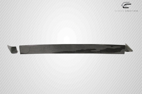 1982-1992 Chevrolet Camaro Carbon Creations Xtreme Wing Trunk Lid Spoiler - 3 Piece / Vehicle Year Make Model Trim - 1982-1992-Chevrolet Camaro ALL / Product Type - Wing / Style Name -Xtreme / Kit Material - Carbon Fiber / Notes -