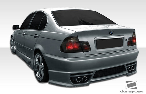 1999-2006 BMW 3 Series E46 Duraflex I-Design Side Skirts Rocker Panels - 2 Piece / Vehicle Year Make Model Trim - 1999-2006-BMW 3 Series ALL / Product Type - Sideskirts / Style Name -I-Design / Kit Material - FRP (Fiberglass Reinforced Plastics) / Notes -
