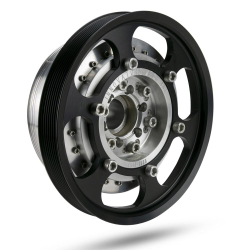 Metco 8.6" Lower Crank Pulley Kit LSA