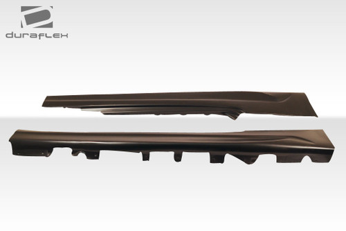 2007-2013 BMW 3 Series E92 2dr E93 Convertible Duraflex M3 Look Side Skirts Rocker Panels - 2 Piece / Vehicle Year Make Model Trim - 2007-2013-BMW 3 Series 2DR / Product Type - Sideskirts / Style Name -M3 Look / Kit Material - FRP (Fiberglass Reinforced Plastics) / Notes -