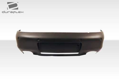 1999-2004 Porsche 911 Carrera 996 C2 C4 Duraflex Turbo Look Rear Bumper Cover - 1 Piece / Vehicle Year Make Model Trim - 1999-2004-Porsche 996 ALL / Product Type - Rear Bumper / Style Name -Turbo Look / Kit Material - FRP (Fiberglass Reinforced Plastics) / Notes -