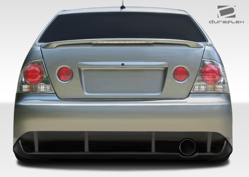 2000-2005 Lexus IS Series IS300 Duraflex C-Speed Body Kit - 5 Piece - Includes C-Speed Front Bumper Cover (107768) C-Speed Side Skirts Rocker Panels (107769) C-Speed Rear Bumper Cover (107770) / Vehicle Year Make Model Trim - 2000-2005-Lexus IS ALL / Product Type - Kit / Style Name -C-Speed / Kit Material - FRP (Fiberglass Reinforced Plastics) / Notes -