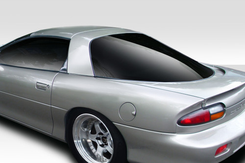 1993-2002 Chevrolet Camaro Duraflex LE Designs Hard Top Roof - 1 Piece / Vehicle Year Make Model Trim - 1993-2002-Chevrolet Camaro ALL / Product Type - Hard Top / Style Name -LE Designs / Kit Material - FRP (Fiberglass Reinforced Plastics) / Notes -