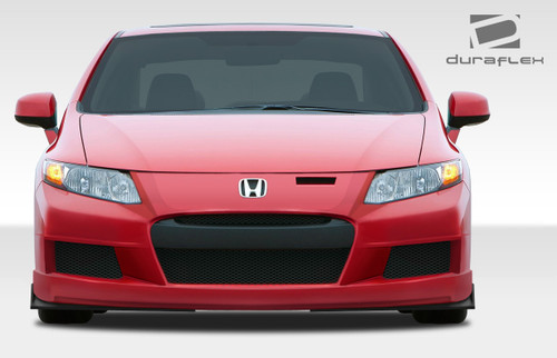 Universal Duraflex GT Concept Front Under Spoiler Air Dam Lip Splitters - 2 Piece (S) / Vehicle Year Make Model Trim - --  ALL / Product Type - Front Lip/Add On / Style Name -\Universal / Kit Material - FRP (Fiberglass Reinforced Plastics) / Notes -
