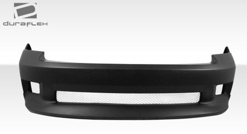 2009-2012 Dodge Ram Duraflex MP-R Front Bumper Cover - 1 Piece / Vehicle Year Make Model Trim - 2009-2012-Dodge Ram ALL / Product Type - Front Bumper / Style Name -MP-R / Kit Material - FRP (Fiberglass Reinforced Plastics) / Notes -