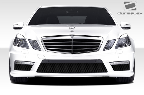2010-2013 Mercedes E Class W212 Duraflex E63 AMG Look Front Bumper Cover - 1 Piece (S) / Vehicle Year Make Model Trim - 2010-2013-Mercedes E Class ALL / Product Type - Front Bumper / Style Name -AMG Look / Kit Material - FRP (Fiberglass Reinforced Plastics) / Notes -