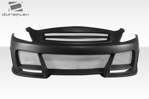2010-2013 Infiniti G Sedan G25 35 37 Duraflex Elite Body Kit - 4 Piece - Includes Elite Front Bumper Cover (108242) Elite Side Skirts Rocker Panels (107667) Elite Rear Bumper Cover (107668) / Vehicle Year Make Model Trim - 2010-2013-Infiniti G Sedan 4DR / Product Type - Kit / Style Name -Elite / Kit Material - FRP (Fiberglass Reinforced Plastics) / Notes -