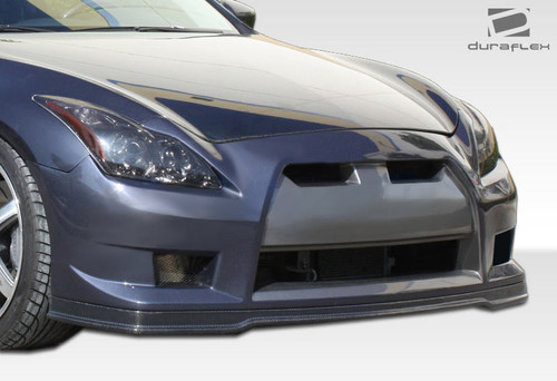 2008-2015 Infiniti G Coupe G37 Q60 Convertible Duraflex GT-R Body Kit - 4 Piece - Includes GT-R Front Bumper Cover (107042) GT-R Side Skirts Rocker Panels (107043) Elite Rear Bumper Cover (108240) / Vehicle Year Make Model Trim - 2008-2015-Infiniti G Coupe Convertible / Product Type - Kit / Style Name -GT-R / Kit Material - FRP (Fiberglass Reinforced Plastics) / Notes - Note: will only fit convertible trim