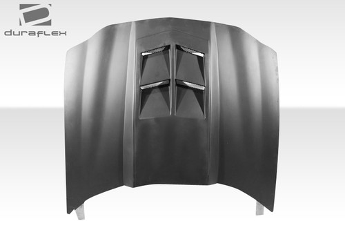1998-2002 Chevrolet Camaro Duraflex ZL1 Look Hood - 1 Piece / Vehicle Year Make Model Trim - 1998-2002-Chevrolet Camaro ALL / Product Type - Hood / Style Name -ZL1 Look / Kit Material - FRP (Fiberglass Reinforced Plastics) / Notes - Note: Hood pins are required.