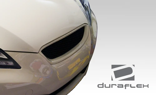 2010-2012 Hyundai Genesis Coupe 2DR Duraflex H-2 Grille - 1 Piece / Vehicle Year Make Model Trim - 2010-2012-Hyundai Genesis 2DR / Product Type - Grilles / Style Name -H-2 / Kit Material - FRP (Fiberglass Reinforced Plastics) / Notes -