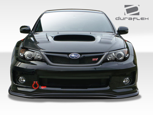 2011-2014 Subaru Impreza WRX STI Duraflex VR-S 2 Front Lip Under Spoiler Air Dam - 1 Piece / Vehicle Year Make Model Trim - 2011-2014-Subaru Impreza ALL / Product Type - Front Lip/Add On / Style Name -VR-S 2 / Kit Material - FRP (Fiberglass Reinforced Plastics) / Notes -