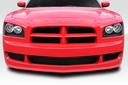 2006-2010 Dodge Charger Duraflex RK-S Body Kit - 4 Piece - Includes RK-S Front Bumper Cover (108780) VIP Side Skirts Rocker Panels (103331) VIP Rear Lip Under Spoiler Air Dam (103330) / Vehicle Year Make Model Trim - 2006-2010-Dodge Charger ALL / Product Type - Kit / Style Name -RK-S / Kit Material - FRP (Fiberglass Reinforced Plastics) / Notes -