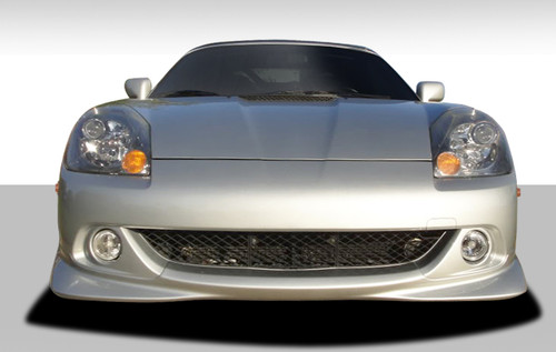 2004-2005 Toyota MRS MR2 Spyder Duraflex TD3000 Body Kit - 4 Piece - Includes TD3000 Front Lip Under Spoiler Air Dam (108782) TD3000 Side Skirts Rocker Panels (100208) TD3000 Rear Lip Under Spoiler Air Dam (100207) / Vehicle Year Make Model Trim - 2004-2005-Toyota MRS ALL / Product Type - Kit / Style Name -TD3000 / Kit Material - FRP (Fiberglass Reinforced Plastics) / Notes -