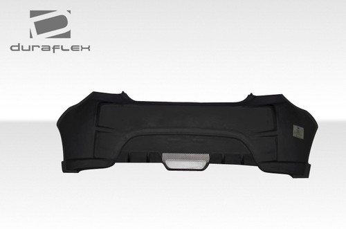 2012-2017 Hyundai Veloster Duraflex VG-R Rear Bumper Cover - 1 Piece / Vehicle Year Make Model Trim - 2012-2017-Hyundai Veloster ALL / Product Type - Rear Bumper / Style Name -VG-R / Kit Material - FRP (Fiberglass Reinforced Plastics) / Notes -