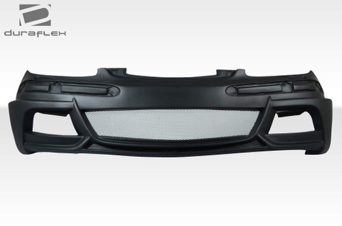 2003-2006 Mercedes S Class W220 Duraflex W-3 Body Kit - 4 Piece - Includes W-3 Front Bumper Cover (108812) W-2 Side Skirts Rocker Panels (107720) W-2 Rear Bumper Cover (107721) / Vehicle Year Make Model Trim - 2003-2006-Mercedes S Class ALL / Product Type - Kit / Style Name -W-3 / Kit Material - FRP (Fiberglass Reinforced Plastics) / Notes - Note: this bumper was designed to use universal led 1 (109234) or universal led 3 (109236)