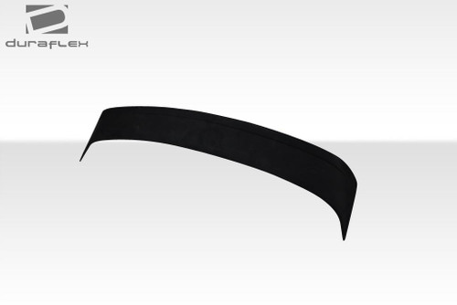 2003-2008 Nissan 350Z Z33 2DR Coupe Duraflex V-Speed Wing Trunk Lid Spoiler - 1 Piece / Vehicle Year Make Model Trim - 2003-2008-Nissan 350Z 2DR / Product Type - Wing / Style Name -V-Speed / Kit Material - FRP (Fiberglass Reinforced Plastics) / Notes - Note: wing will not fit convertible