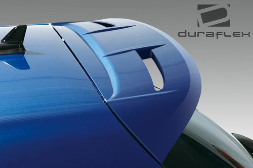 2010-2014 Volkswagen Golf GTI Duraflex ST-R Wing Trunk Lid Spoiler - 1 Piece / Vehicle Year Make Model Trim - 2010-2014-Volkswagen Golf ALL / Product Type - Wing / Style Name -ST-R / Kit Material - FRP (Fiberglass Reinforced Plastics) / Notes -