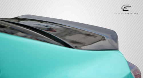 2013-2020 Scion FR-S Toyota 86 Subaru BRZ Carbon Creations 86-R Trunk - 1 Piece / Vehicle Year Make Model Trim - 2013-2020-Scion FRS ALL / Product Type - Trunk/Hatch / Style Name -86-R / Kit Material - Carbon Fiber / Notes -