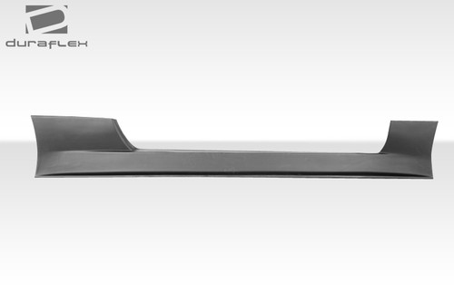 1989-1994 Nissan 240SX S13 Duraflex Vector Side Skirts Rocker Panels - 2 Piece / Vehicle Year Make Model Trim - 1989-1994-Nissan 240SX ALL / Product Type - Sideskirts / Style Name -Vector / Kit Material - FRP (Fiberglass Reinforced Plastics) / Notes -