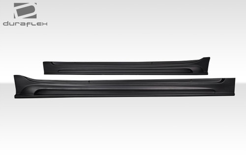 2010-2015 Toyota Prius Duraflex TK-R Side Skirt Rocker Panels - 2 Piece / Vehicle Year Make Model Trim - 2010-2015-Toyota Prius ALL / Product Type - Sideskirts / Style Name -TK-R / Kit Material - FRP (Fiberglass Reinforced Plastics) / Notes - Note: All Overstock products are sold on a first come, first serve basis. Overstock products are sold as is, and all sales are final. Overstock products may not be returned or exchanged.