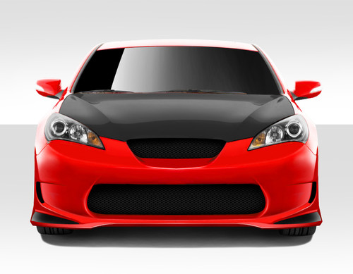 2010-2012 Hyundai Genesis Coupe 2DR Duraflex AM-S GT Body Kit - 4 Piece - Includes AM-S GT Front Bumper Cover (109594) AM-S GT Side Skirt Rocker Panels (109595) AM-S GT Rear Bumper Cover (109596) / Vehicle Year Make Model Trim - 2010-2012-Hyundai Genesis 2DR / Product Type - Kit / Style Name -AM-S GT / Kit Material - FRP (Fiberglass Reinforced Plastics) / Notes -