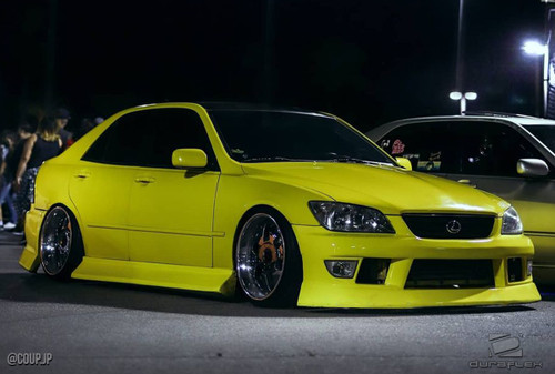2000-2005 Lexus IS Series IS300 Duraflex B-Sport Body Kit - 4 Piece - Includes B-Sport Front Bumper Cover (109598) B-Sport Side Skirt Rocker Panels (109599) B-Sport Rear Bumper Cover (109600) / Vehicle Year Make Model Trim - 2000-2005-Lexus IS ALL / Product Type - Kit / Style Name -B-Sport / Kit Material - FRP (Fiberglass Reinforced Plastics) / Notes -