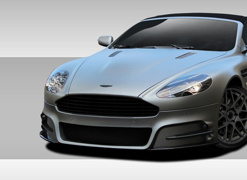 2004-2012 Aston Martin DB9 DBS Eros Version 1 Body Kit - 4 Piece - Includes Eros Version 1 Front Bumper Cover (109640) Eros Version 1 Side Skirt Rocker Panels (109641) Eros Version 1 Rear Bumper Cover (109642) / Vehicle Year Make Model Trim - 2004-2012-Aston Martin DB9 ALL / Product Type - Kit / Style Name -Eros Version 1 / Kit Material - FRP (Fiberglass Reinforced Plastics) / Notes -