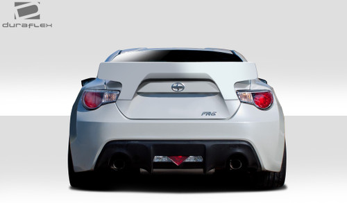 2013-2020 Scion FR-S Toyota 86 Subaru BRZ Duraflex GT500 V2 Rear Wing Trunk Lid Spoiler - 1 Piece / Vehicle Year Make Model Trim - 2013-2020-Scion FRS ALL / Product Type - Wing / Style Name -GT500 V2 / Kit Material - FRP (Fiberglass Reinforced Plastics) / Notes -