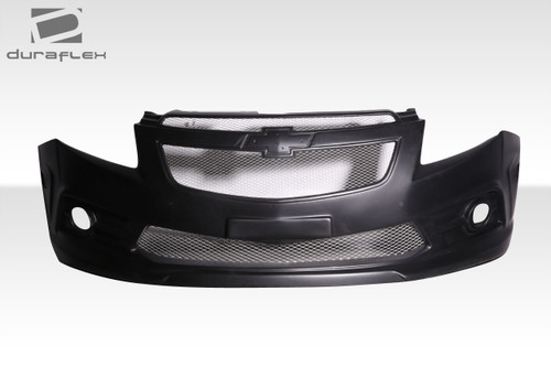 2011-2015 Chevrolet Cruze Duraflex Concept X Front Bumper Cover - 1 Piece / Vehicle Year Make Model Trim - 2011-2015-Chevrolet Cruze ALL / Product Type - Front Bumper / Style Name -Concept X / Kit Material - FRP (Fiberglass Reinforced Plastics) / Notes -
