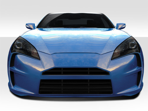 2010-2012 Hyundai Genesis Coupe 2DR Duraflex VG-R Body Kit - 4 Piece - Includes VG-R Front Bumper Cover (109637) VG-R Side Skirt Rocker Panels (109638) VG-R Rear Bumper Cover (109639) / Vehicle Year Make Model Trim - 2010-2012-Hyundai Genesis 2DR / Product Type - Kit / Style Name -VG-R / Kit Material - FRP (Fiberglass Reinforced Plastics) / Notes -