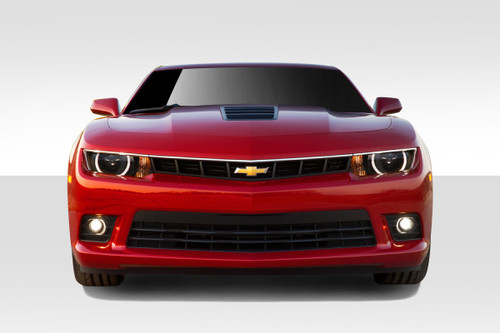 2010-2013 Chevrolet Camaro Duraflex Z28 Look Body Kit - 9 Piece - Includes Z28 Look Front Bumper Cover (109698) Z28 Look Front Lip Under Air Dam Spoiler (109806) Z28 Look Front Fender Flares (109809) Z28 Look Side Skirt Rocker Panels (109811) Z28 Look Rear Fender Flares (109810) Z28 Look Rear Bumper Cover (109813) / Vehicle Year Make Model Trim - 2010-2013-Chevrolet Camaro ALL / Product Type - Kit / Style Name -Z28 Look / Kit Material - FRP (Fiberglass Reinforced Plastics) / Notes -