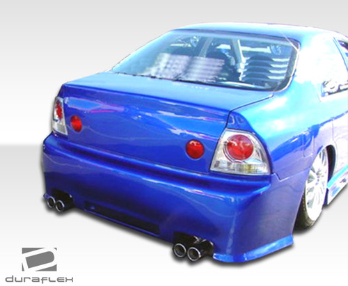 1994-1995 Honda Accord 4DR Duraflex Spyder Body Kit - 4 Piece - Includes Spyder Front Bumper Cover (101461) Spyder Rear Bumper Cover (101463) Spyder Side SKits (101450) / Vehicle Year Make Model Trim - 1994-1995-Honda Accord 4DR / Product Type - Kit / Style Name -Spyder / Kit Material - FRP (Fiberglass Reinforced Plastics) / Notes - Note: Does Not Fit V6 Models