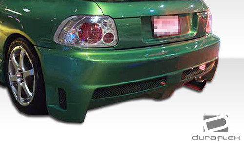 1993-1997 Honda Del Sol Duraflex Blits Body Kit - 4 Piece - Includes Blits Front Bumper Cover (101249) Xtreme Rear Bumper Cover (101250) Aggressive Side Skirts Rocker Panels (101245) / Vehicle Year Make Model Trim - 1993-1997-Honda Del Sol ALL / Product Type - Kit / Style Name -Blits / Kit Material - FRP (Fiberglass Reinforced Plastics) / Notes -
