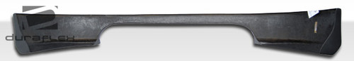 2003-2005 Mitsubishi Eclipse Duraflex Shine Flared Body Kit - 4 Piece - Includes Shine Flared Front Lip Under Spoiler Air Dam (100482) Shine Flared Rear Lip Under Spoiler Air Dam (100125) Shine Flared Side Skirts Rocker Panels (100126) / Vehicle Year Make Model Trim - 2003-2005-Mitsubishi Eclipse ALL / Product Type - Kit / Style Name -Shine / Kit Material - FRP (Fiberglass Reinforced Plastics) / Notes -