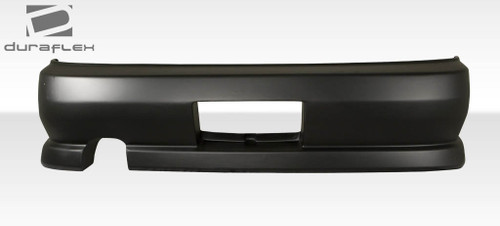 1989-1994 Nissan 240SX S13 2DR Duraflex GP-1 Body Kit - 4 Piece - Includes GP-1 Front Bumper Cover (100862) GP-1 Rear Bumper Cover (100850) GP-1 Side Skirts Rocker Panels (100861) / Vehicle Year Make Model Trim - 1989-1994-Nissan 240SX 2DR / Product Type - Kit / Style Name -GP-1 / Kit Material - FRP (Fiberglass Reinforced Plastics) / Notes -
