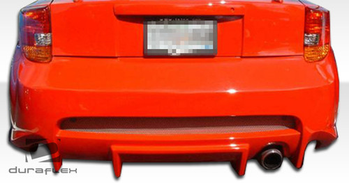 2000-2005 Toyota Celica Duraflex Vader Body Kit - 4 Piece - Includes Vader Front Bumper Cover (100198) Vader Rear Bumper Cover (100199) Vader Side Skirts Rocker Panels (100203) / Vehicle Year Make Model Trim - 2000-2005-Toyota Celica ALL / Product Type - Kit / Style Name -Vader / Kit Material - FRP (Fiberglass Reinforced Plastics) / Notes -