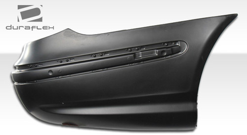 2003-2006 Mercedes E Class W211 4dr Duraflex AMG Body Kit - 4 Piece - Includes AMG Style Front Bumper Cover (103143) AMG Style Rear Bumper Cover (103145) AMG Style Side Skirts Rocker Panels (103144) / Vehicle Year Make Model Trim - 2003-2006-Mercedes E Class 4DR / Product Type - Kit / Style Name -AMG / Kit Material - FRP (Fiberglass Reinforced Plastics) / Notes -