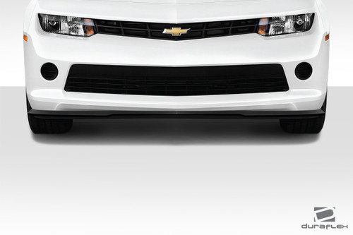 2014-2015 Chevrolet Camaro V6 Duraflex GM-X Front Lip Under Air Dam Spoiler - 1 Piece (S) / Vehicle Year Make Model Trim - 2014-2015-Chevrolet Camaro ALL / Product Type - Front Lip/Add On / Style Name -GM-X / Kit Material - FRP (Fiberglass Reinforced Plastics) / Notes -