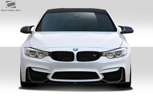 2014-2018 BMW M3 F80 2014-2020 M4 F82 F83 Duraflex M Performance Look Front Add Ons Spat Extensions - 2 Piece (S) / Vehicle Year Make Model Trim - 2014-2018-BMW M3 ALL / Product Type - Front Lip/Add On / Style Name -M Performance Look / Kit Material - FRP (Fiberglass Reinforced Plastics) / Notes - Note: All Overstock products are sold on a first come, first serve basis. Overstock products are sold as is, and all sales are final. Overstock products may not be returned or exchanged.