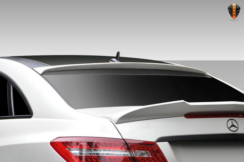 2010-2016 Mercedes E Class C207 2DR A207 Convertible Eros Version 3 Roof Wing Spoiler - 1 Piece (S) / Vehicle Year Make Model Trim - 2010-2016-Mercedes E Class 2DR / Product Type - Wing / Style Name -Eros Version 3 / Kit Material - FRP (Fiberglass Reinforced Plastics) / Notes - Note: All Overstock products are sold on a first come, first serve basis. Overstock products are sold as is, and all sales are final. Overstock products may not be returned or exchanged.