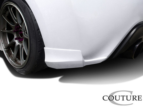 2013-2020 Scion FR-S Toyota 86 / Subaru BRZ Couture Polyurethane Vortex Rear Add Ons Spat Extensions - 2 Piece (S) / Vehicle Year Make Model Trim - 2013-2020-Scion FRS ALL / Product Type - Rear Lip/Add On / Style Name -Vortex / Kit Material - Polyurethane / Notes - Note: All Overstock products are sold on a first come, first serve basis. Overstock products are sold as is, and all sales are final. Overstock products may not be returned or exchanged.