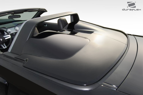2005-2014 Ford Mustang Duraflex CVX Tonneau Boot Cover - 2 Piece / Vehicle Year Make Model Trim - 2005-2014-Ford Mustang ALL / Product Type - Tonneau Cover / Style Name -CVX / Kit Material - FRP (Fiberglass Reinforced Plastics) / Notes -