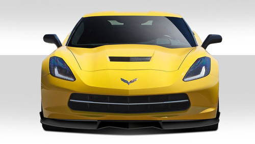 2014-2019 Chevrolet Corvette C7 Duraflex GT Concept Body Kit - 4 Piece - Includes GT Concept Front Lip (112361), GT Concept Side Skirt Rocker Panels (112362), GT Concept Rear Diffuser ( (112436) / Vehicle Year Make Model Trim - 2014-2019-Chevrolet Corvette ALL / Product Type - Kit / Style Name -GT Concept / Kit Material - FRP (Fiberglass Reinforced Plastics) / Notes -