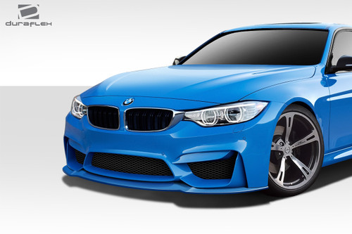 2012-2018 BMW 3 Series F30 Duraflex M3 Look Front Splitter ( must be used with M3 Look Front bumper) - 1 Piece / Vehicle Year Make Model Trim - 2012-2018-BMW 3 Series ALL / Product Type - Front Lip/Add On / Style Name -M3 Look / Kit Material - FRP (Fiberglass Reinforced Plastics) / Notes -