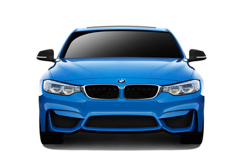 2012-2018 BMW 3 Series F30 Couture Duraflex M3 Look Body Kit - 5 Piece - Includes M3 Look Front Bumper Cover (112502), M3 Look Side Skirts (112505), M3 Look Rear Bumper Cover (112506), M3 Look Rear Diffuser( 112507) / Vehicle Year Make Model Trim - 2012-2018-BMW 3 Series ALL / Product Type - Kit / Style Name -M3 Look / Kit Material - Polyurethane / Notes -