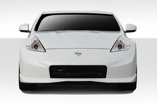 2009-2020 Nissan 370Z Z34 Duraflex N-4 Body Kit - 4 Piece - Includes N-4 Front Bumper Cover (112101), N-4 Rear Bumper Cover (112103), N-4 Side Skirt Rocker Panels (112102) / Vehicle Year Make Model Trim - 2009-2020-Nissan 370Z ALL / Product Type - Kit / Style Name -N-4 / Kit Material - FRP (Fiberglass Reinforced Plastics) / Notes -